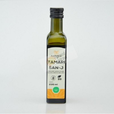 Natural Jihlava Tamari San-J bezlepkové Bio 220 ml – Zboží Mobilmania