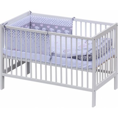 Scarlett Gusto růžová 120 x 60 s kompletní výbavou – Sleviste.cz