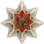 Goebel Mísa Stellar – Palais Royal | Vánoční porcelán Lamart – Hledejceny.cz