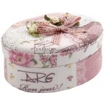 JKBox šperkovnice látková RG 25 A5 – Sleviste.cz