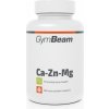 Doplněk stravy GymBeam Ca-Zn-Mg 120 tablet