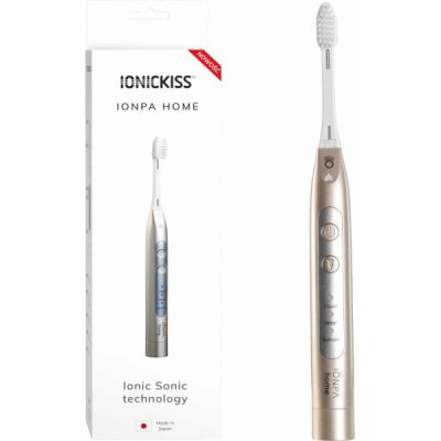 Ionickiss Ionpa Home zlatý – Zboží Živě