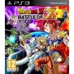 Dragon Ball Z: Battle of Z – Hledejceny.cz