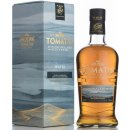 Tomatin Five Virtues Water 46% 0,7 l (karton)