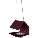 Fermob Závěsné krmítko pro ptáčky Picoti Black Cherry – Hledejceny.cz