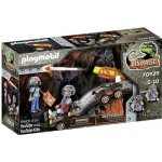 Playmobil 70929 Důlní vozík s raketami – Zboží Mobilmania