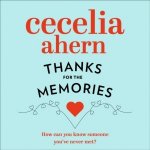 Thanks for the Memories Ahern Cecelia, Creighton Amy audio – Hledejceny.cz