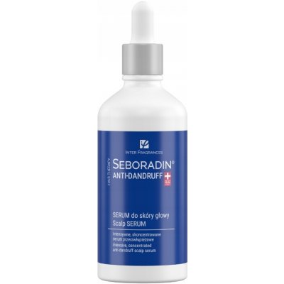 Seboradin Anti-Dandruff bezoplachové sérum proti lupům 100 ml – Zboží Dáma