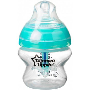 Tommee Tippee kojenecká láhev Advanced AntiColic modrá 260ml