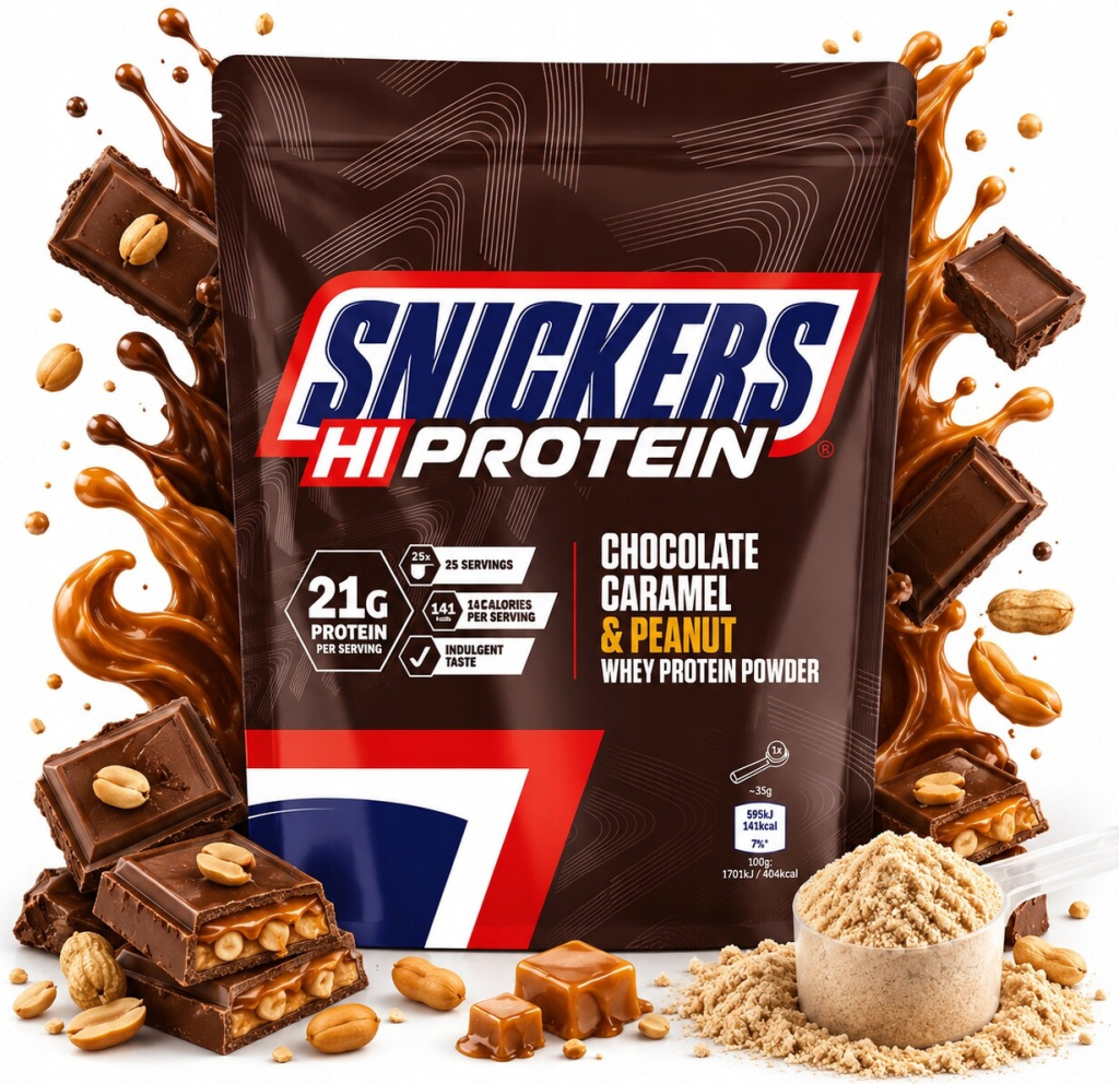 Mars Snickers HiProtein 455 g