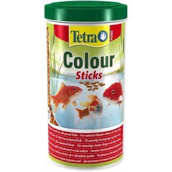 Tetra Pond Color Sticks 10 l