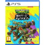 Teenage Mutant Ninja Turtles Arcade: Wrath of the Mutants – Hledejceny.cz