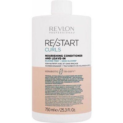 Revlon Restart Curls Nourishing Conditioner 750 ml
