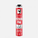 Den Braven Pistolová pěna, pistolová dóza 750 ml – Sleviste.cz