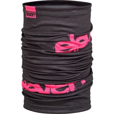 Eleven sportswear multifunkční šátek Limit pink