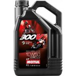 Motul 300V2 4T Factory line 10W-50 4 l – Zbozi.Blesk.cz