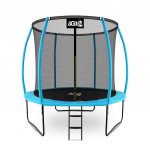 Aga Sport Exclusive 250 cm + ochranná síť + žebřík – Zboží Dáma