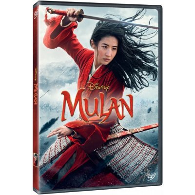 Mulan DVD – Hledejceny.cz