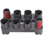 Solight DSP-DYV12ZJ Dyson V7, V8, V10, V11, V12, V15 držák 2 ks – Zboží Dáma