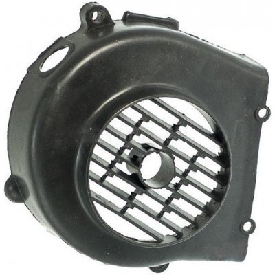 Kryt ventilátoru zapalování motoru skútr 50 ccm s mot. 139QMB/QMA (GY6 50) 4T – Hledejceny.cz