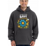 Všechno co mě baví je zakázané mikina OVERSIZE unisex NOVINKA – Hledejceny.cz