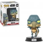 Funko Pop! Star Wars Watto Galactic convention exclusive 2019 9 cm – Zboží Dáma