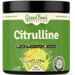 GreenFood Nutrition Citrulline 240 g – Hledejceny.cz