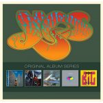 Yes - Original Album Series CD – Hledejceny.cz