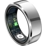 ALIGATOR Smart Ring stříbrný velikost 8 – Zboží Živě