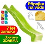 Monkey´s Home světle zelená 2,28 m – Sleviste.cz