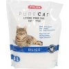 Stelivo pro kočky Zolux Purecat natural silica 5 l