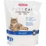 Zolux Purecat natural silica 5 l – Sleviste.cz
