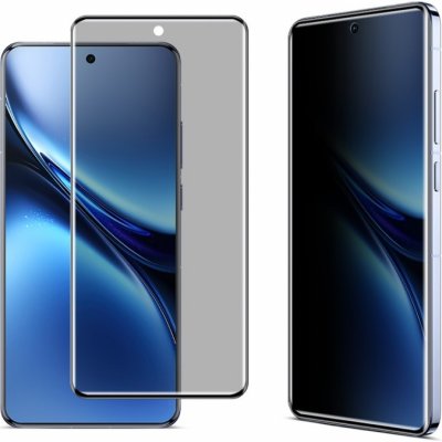 IMAK 106281 3D Privacy tvrzené ochranné sklo pVivo X200 pro 5G – Zboží Živě