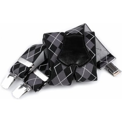 Stoklasa 650352/02 černá šedá – Hledejceny.cz