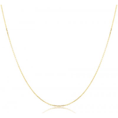 JVD Dámský přívěskový zlatý řetízek ZC0019XJ90-7642 – Hledejceny.cz