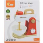 Viga Toys dřevěný kuchyňský mixer – Zboží Mobilmania