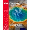 AQA GCSE Chemistry Teacher Handbook Holyman SamPaperback