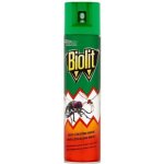Brat Biolit sprej proti létajícímu hmyzu 400 ml – HobbyKompas.cz