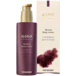 Ahava Vivid Burgundy hydratační tělové mléko s minerály z Mrtvého moře 250 ml – Hledejceny.cz