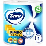 Zewa Jumbo Klassik dvouvrstvé papírové utěrky 325 útržků – Hledejceny.cz