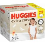 Huggies Extra Care 5 11‑25 kg 66 ks – Zboží Dáma