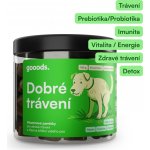 Gooods Dobré trávení 60 pamlsků 180 g – Hledejceny.cz