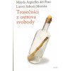 Kniha Trosečníci z ostrova svobody - Mayda Argüelles, Liuver Saborit