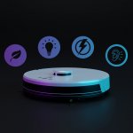 TESLA Smart Robot Vacuum Laser TSL-VC-R530 – Zboží Živě