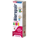BioRepair Junior pasta pro děti bez fluoridů jahoda 50 ml – Hledejceny.cz