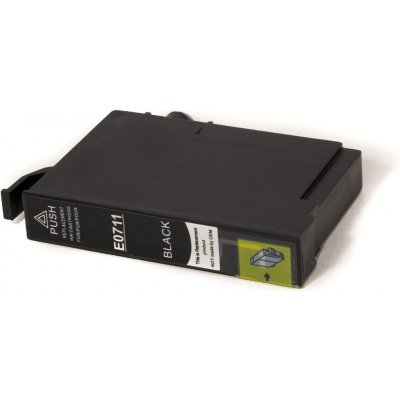 Kvalitní-tonery Epson T0711 - kompatibilní – Hledejceny.cz