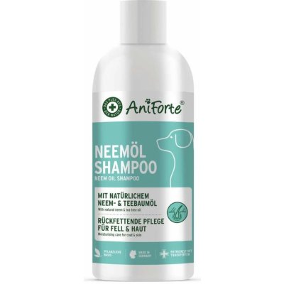 AniForte Šampon s neemovým olejem 500 ml – Zboží Dáma