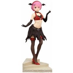 Banpresto Ociostock Re Zero Ram Espresto Monster Motions