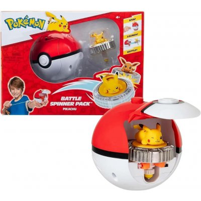 Pokemon Battle Spinner Pikachu Jazwares – Hledejceny.cz