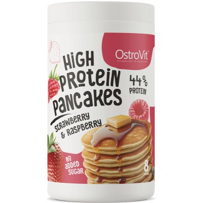 Ostrovit High protein pancakes 400 g – Zboží Dáma
